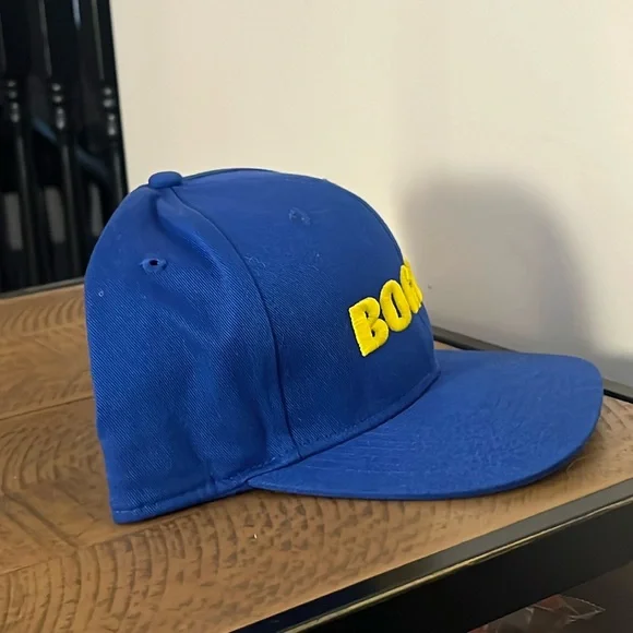 Bogey SnapBack Hat - Picture 3 of 5